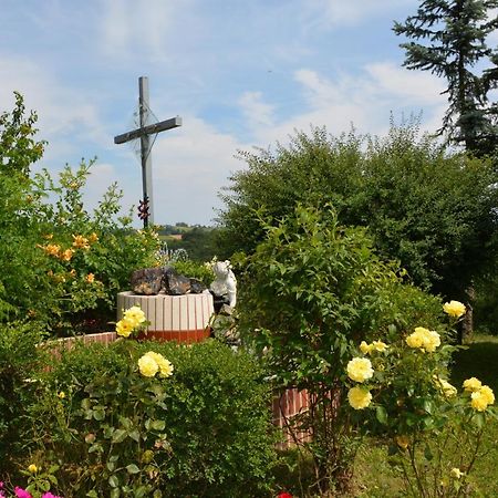 Hotel Rosenberg Jennersdorf Dış mekan fotoğraf