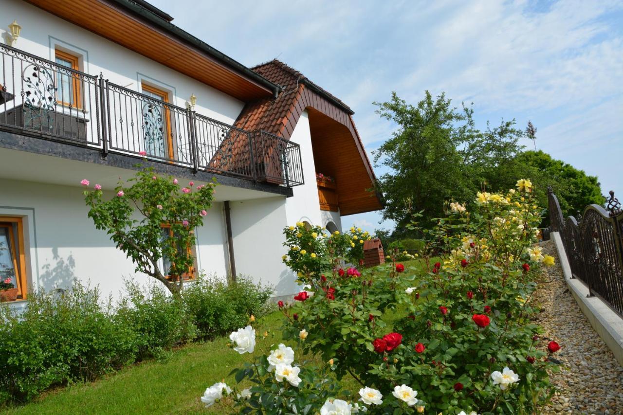 Hotel Rosenberg Jennersdorf Dış mekan fotoğraf