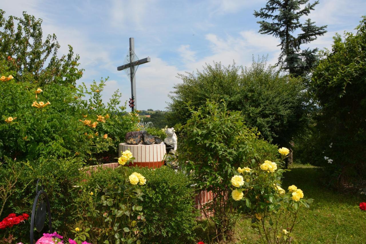 Hotel Rosenberg Jennersdorf Dış mekan fotoğraf