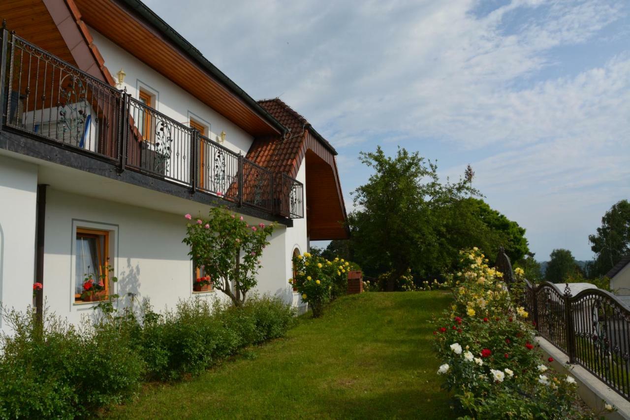 Hotel Rosenberg Jennersdorf Dış mekan fotoğraf