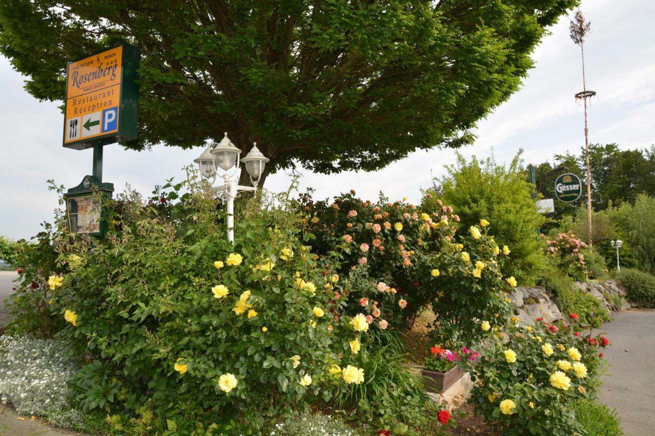 Hotel Rosenberg Jennersdorf Dış mekan fotoğraf