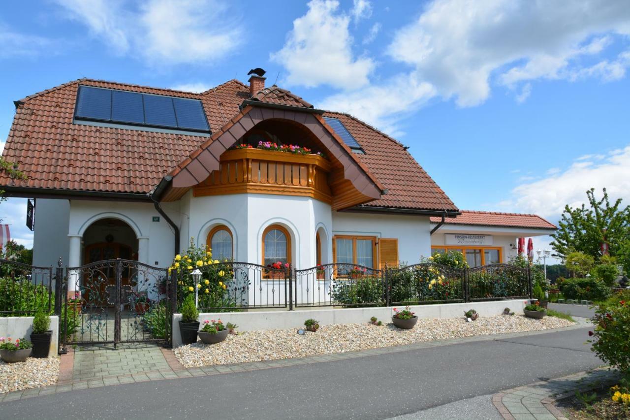 Hotel Rosenberg Jennersdorf Dış mekan fotoğraf