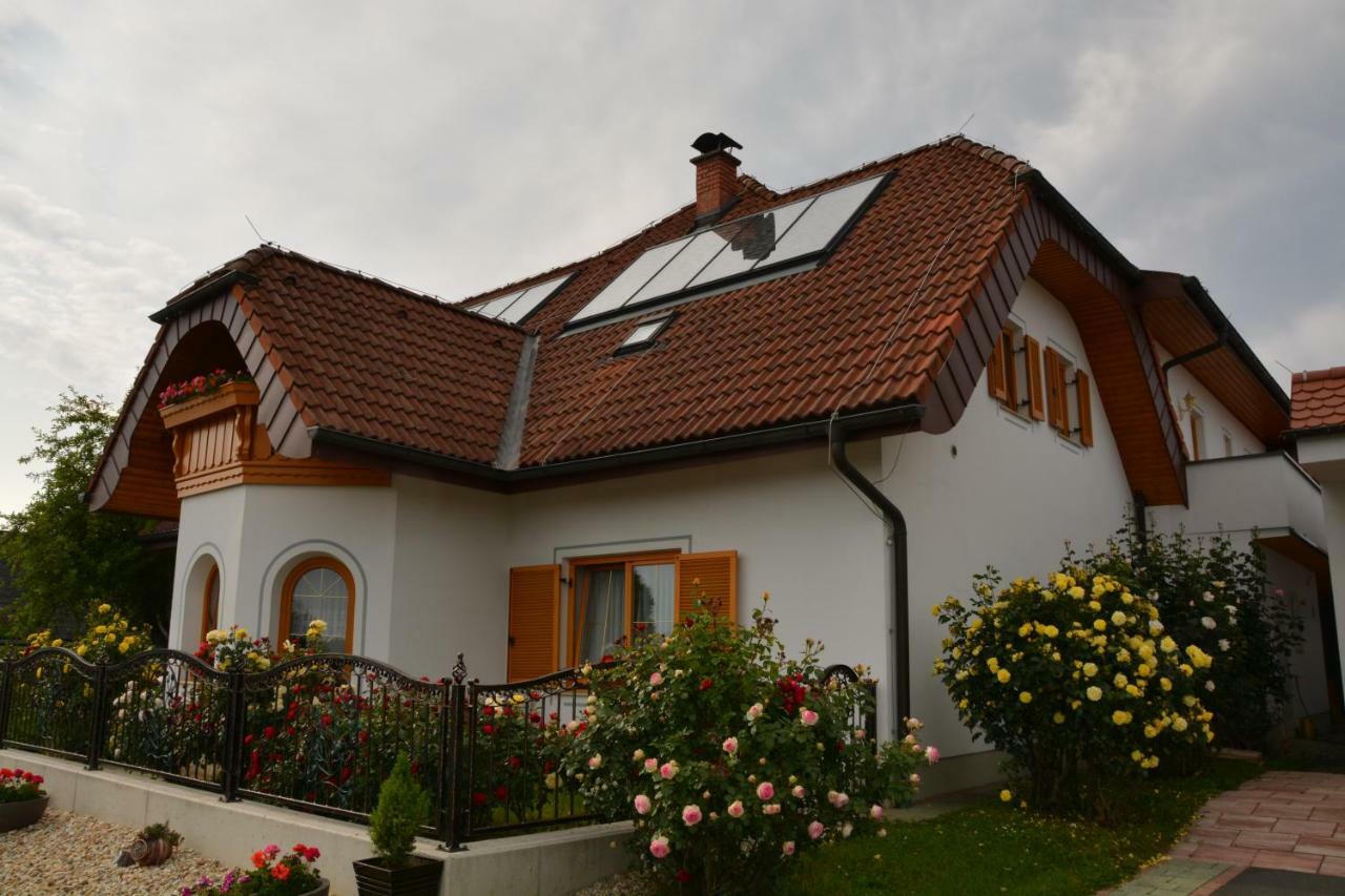 Hotel Rosenberg Jennersdorf Dış mekan fotoğraf