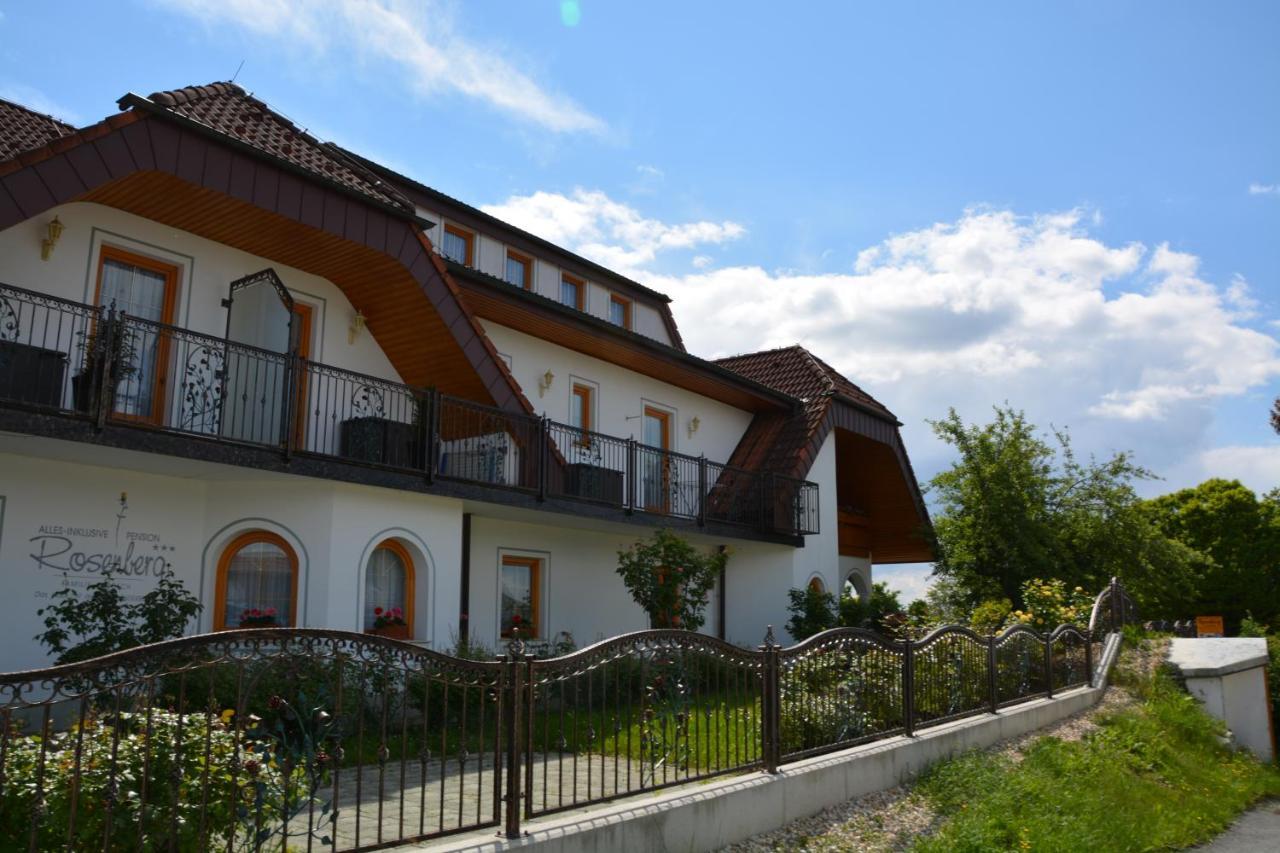 Hotel Rosenberg Jennersdorf Dış mekan fotoğraf